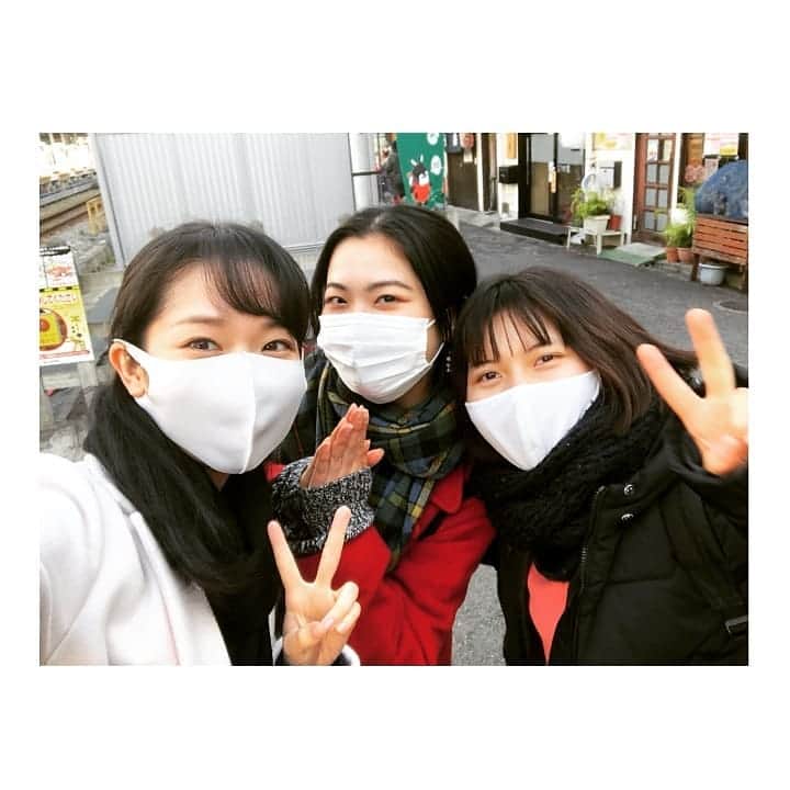 近藤笑菜のインスタグラム：「大好きな人たちに会えた日💓 少女邂逅のメンバーはなんだかずっと特別で、仲間でありつつどちらかというと家族で、笑 すごく信頼しているし尊敬しているし心から活躍が嬉しい☘️そして好き！← 去年からなかなかまたみんなで集まろーーというのが出来なくて寂しかったけど、こういう機会で集まれるのが嬉しいなぁ ほんとに頼もしい友人たちよ🤝今日は本当にありがとう。 また嬉しいご報告ができそうです🎥皆さまもお楽しみにー♡ #少女邂逅 #映画  #filming」