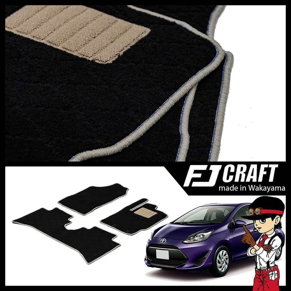 FJ CRAFTのインスタグラム