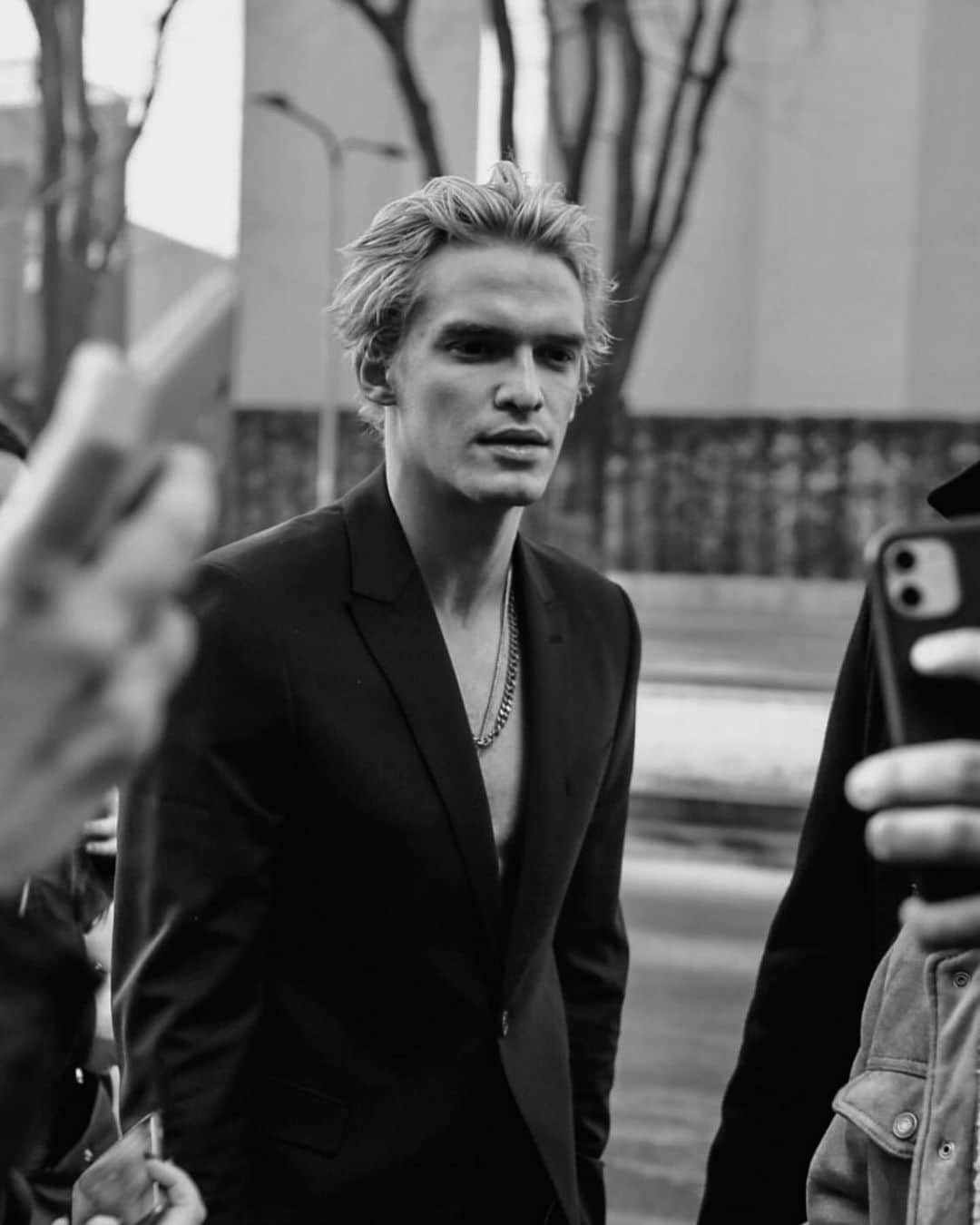 コーディー・シンプソンさんのインスタグラム写真 - (コーディー・シンプソンInstagram)「This time last year in Milan.」1月22日 8時44分 - codysimpson