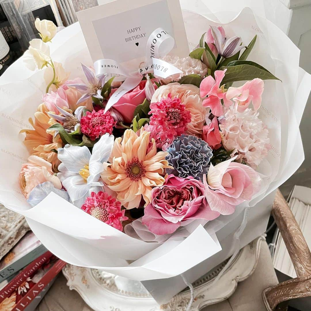 Florist.janeのインスタグラム