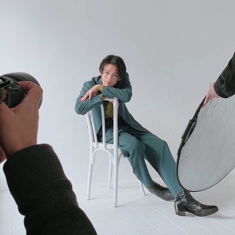 日向亘のインスタグラム