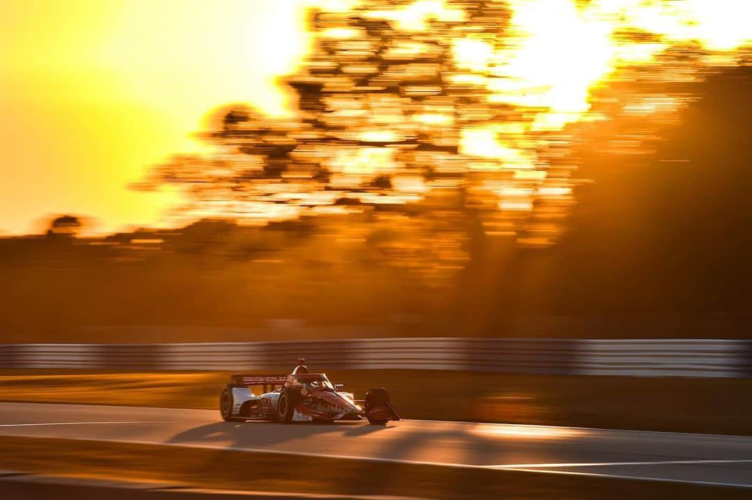 マーカス・エリクソンさんのインスタグラム写真 - (マーカス・エリクソンInstagram)「2021 gonna be good 👊🏻💯 #ME8 #INDYCAR 📸 @chrisowens @indycar」1月22日 0時46分 - ericsson_marcus