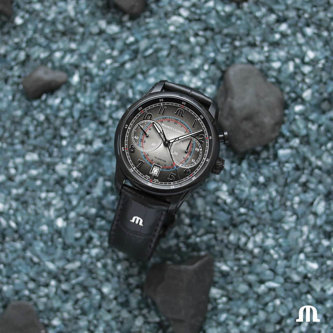 モーリスラクロアさんのインスタグラム写真 - (モーリスラクロアInstagram)「Look for harmony with nature in your everyday life with the #PONTOS Chronograph Monopusher. #ShowYourStyle #YourTimeIsNow  Thanks @watchlounge for sharing!  #MauriceLacroix #Watch #Reloj #LuxuryWatch #Swisswatch #HauteHorlogerie #Swisswatchmaking #Watchmaking #Wotd #Watchesofinstagram #Watchfam #Watchlife #Swissmade #Whatsonmywrist #Watchoftheday #Watchaddict #Dailywatches #instawatchdaily #instawatches #Wiwt #Womw」1月22日 1時00分 - mauricelacroix