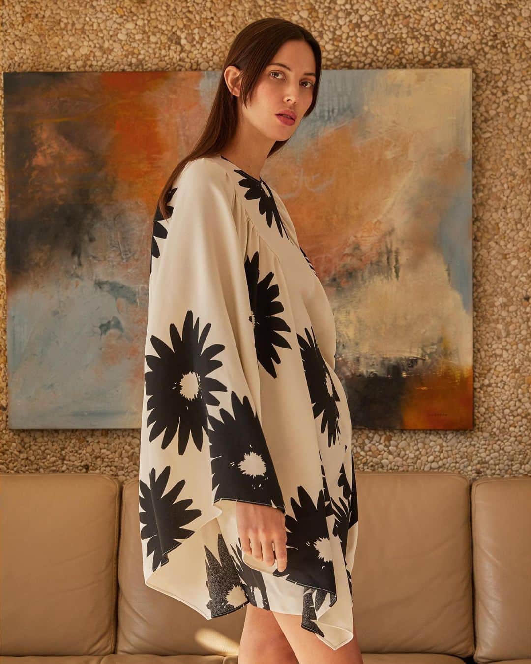 Saks Fifth Avenueのインスタグラム：「@stellamccartney's Pre-Spring Collection adds the designer's sustainable POV to the latest luxe arrivals. #SaksStyle」