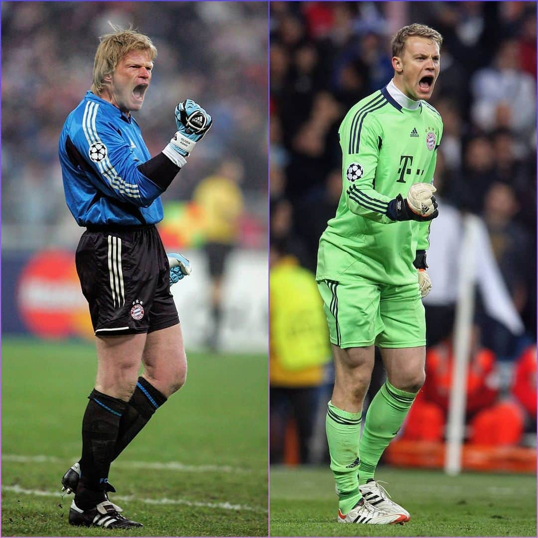 UEFAチャンピオンズリーグさんのインスタグラム写真 - (UEFAチャンピオンズリーグInstagram)「🔴 Kahn OR Neuer❓  🔝 Bundesliga clean sheets:  🚫1️⃣9️⃣6️⃣ @oliverkahn 🚫1️⃣9️⃣6️⃣ @manuelneuer  #UCL #FCBayern」1月22日 1時07分 - championsleague