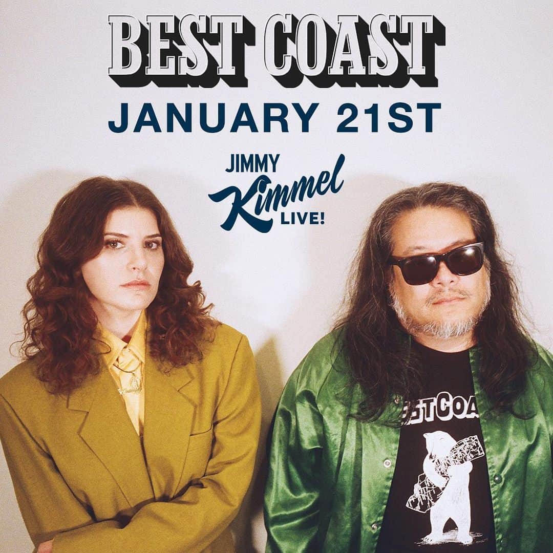 のインスタグラム：「this is on tonight in case you forgot, which if you did that’s ok - a lot has happened in the last few weeks lol. @jimmykimmellive 11:35PM (10:35PM central!) on ABC! #KIMMEL」