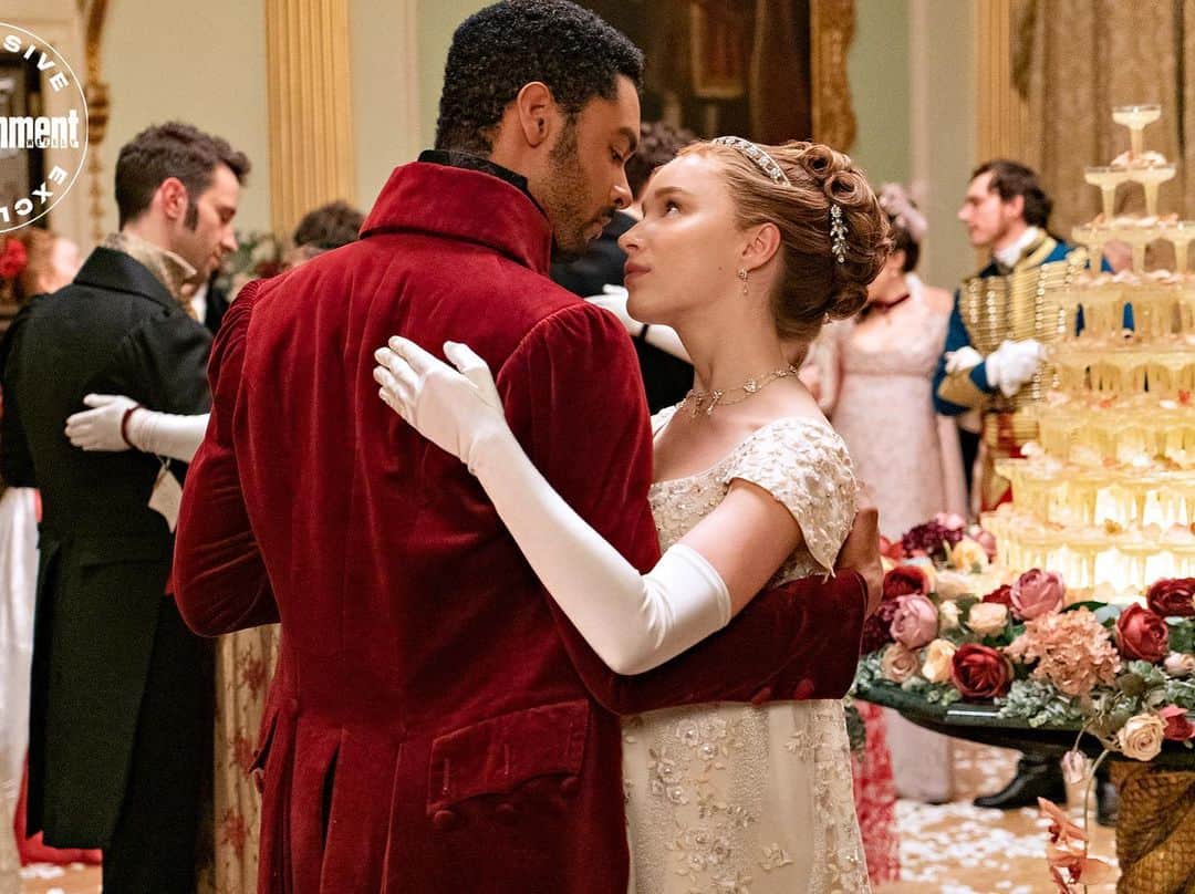 トム・ベリカのインスタグラム：「😏 Bridgerton' Renewed By Netflix; Season 2 Subject & Start Of Production Confirmed https://deadline.com/2021/01/bridgerton-renewed-season-2-subject-anthony-bridgerton-start-of-production-1234677419/maz/」