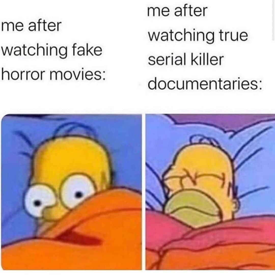ミンディ・カリングのインスタグラム：「I’m talking to you, Night Stalker @netflix 🤷🏾‍♀️ (via @mytherapistsays)」
