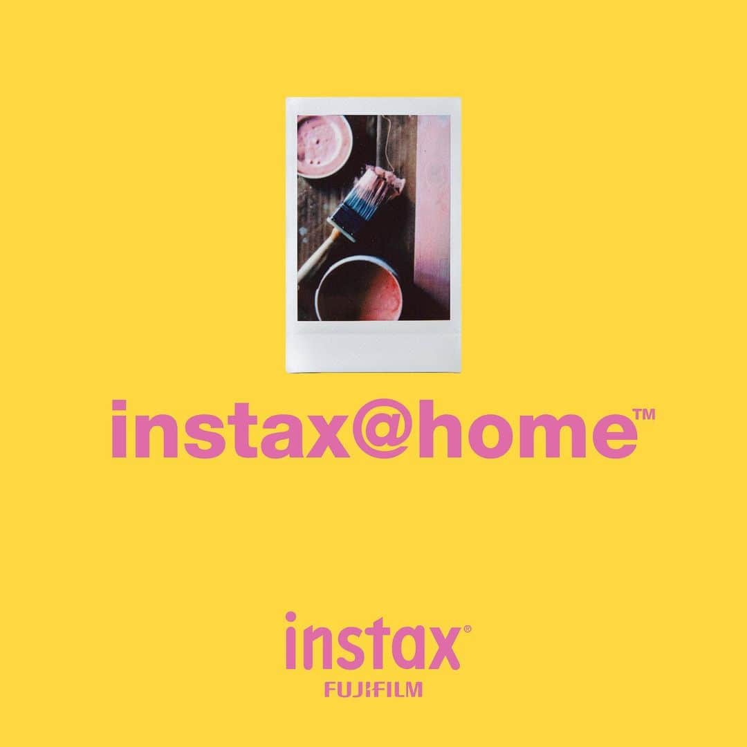 Fujifilm Instax North Americaさんのインスタグラム写真 - (Fujifilm Instax North AmericaInstagram)「New office attire: comfy robe and sleeping mask. 😴 Who said working from home couldn’t be cozy? 🌙⁠⠀ .⁠⠀ .⁠⠀ .⁠⠀ #instaxathome⁠⠀ #dontjusttakegive⁠⠀ #squarefilm⁠⠀ #pjs」1月22日 2時00分 - fujifilm_instax_northamerica