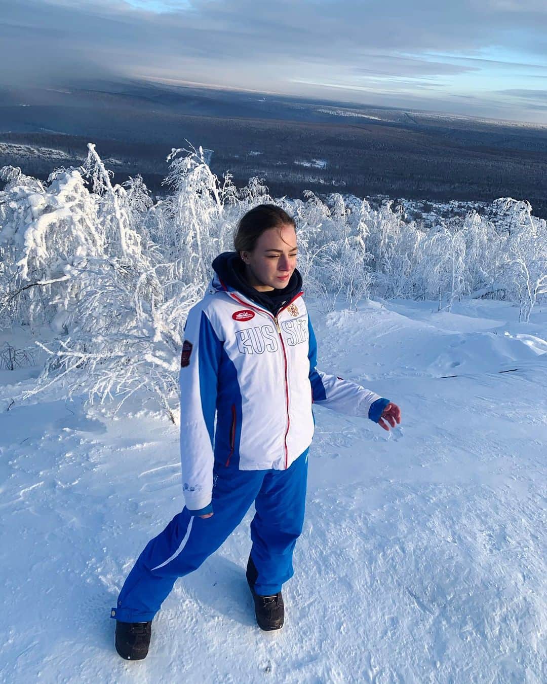 のインスタグラム：「Бегство от обыденности」