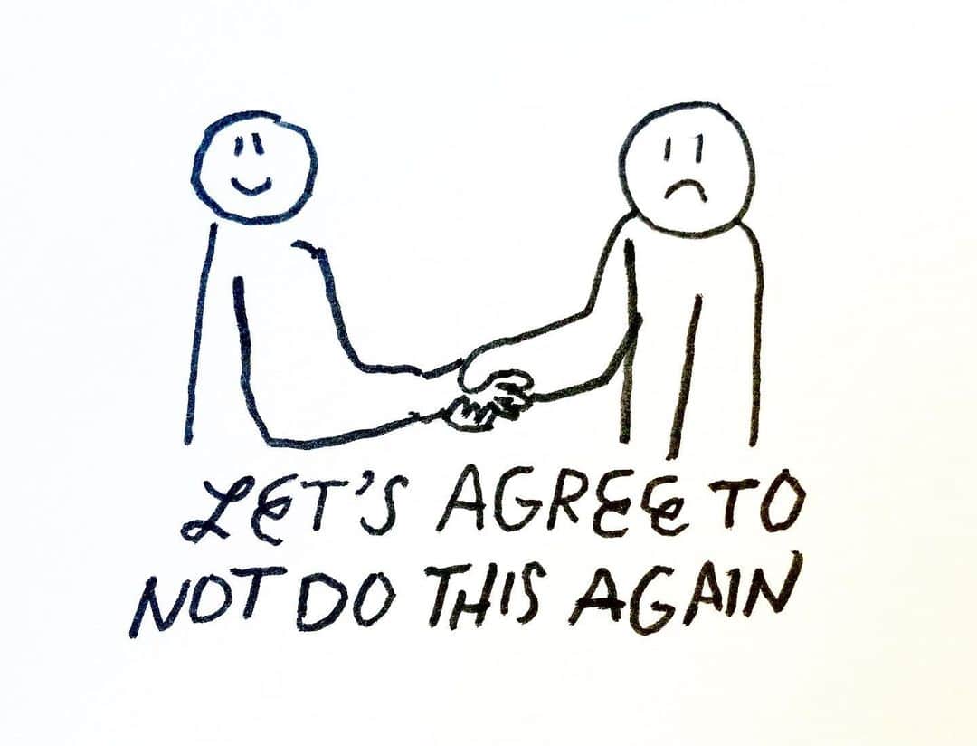 Jason G. Sturgillのインスタグラム：「Note to self.」