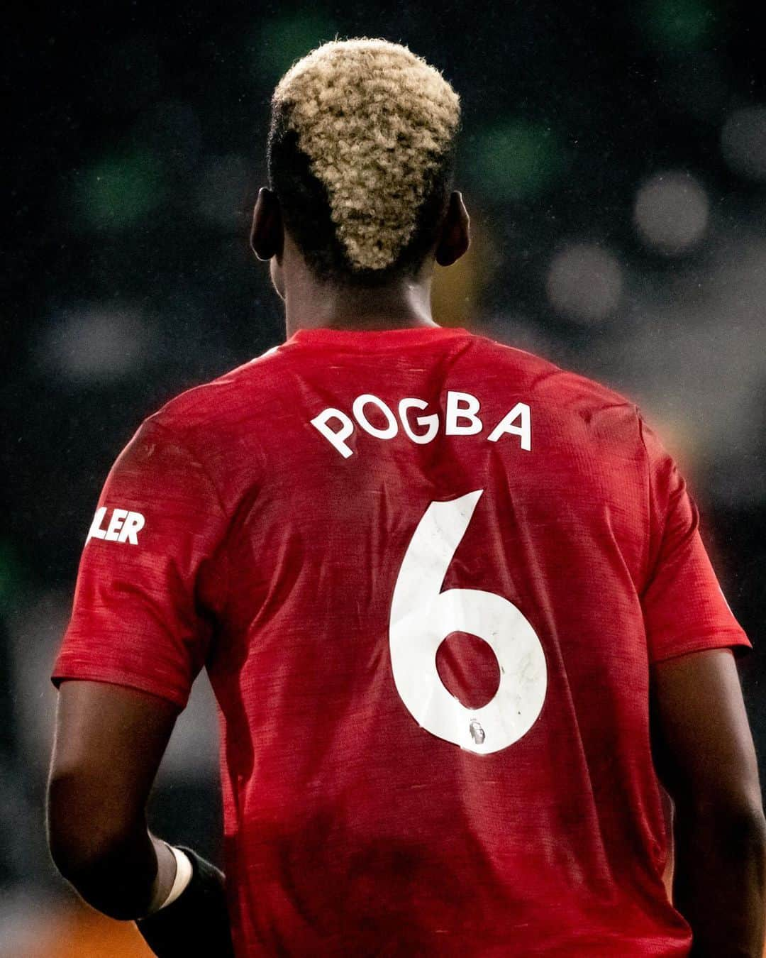 マンチェスター・ユナイテッドさんのインスタグラム写真 - (マンチェスター・ユナイテッドInstagram)「PP 6️⃣ 😎 #MUFC #Pogba #PremierLeague」1月22日 2時30分 - manchesterunited