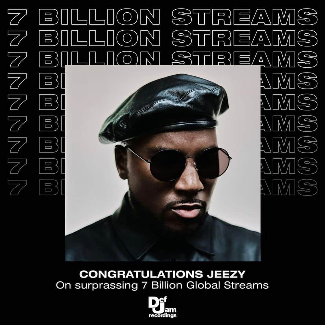 ヤング・ジージーさんのインスタグラム写真 - (ヤング・ジージーInstagram)「Shout out to my day 1’s.... BIG ⛄️🍾」1月22日 2時42分 - jeezy