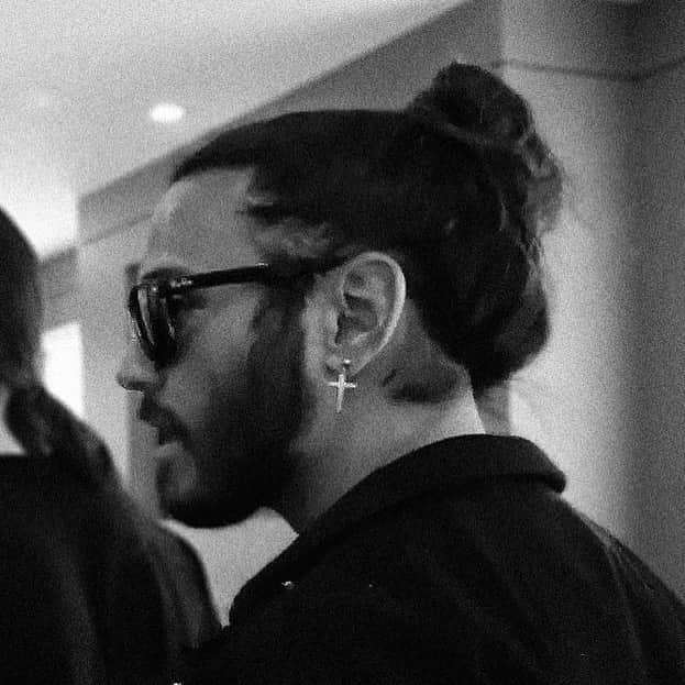 マット・ジャクソンのインスタグラム：「✝️」