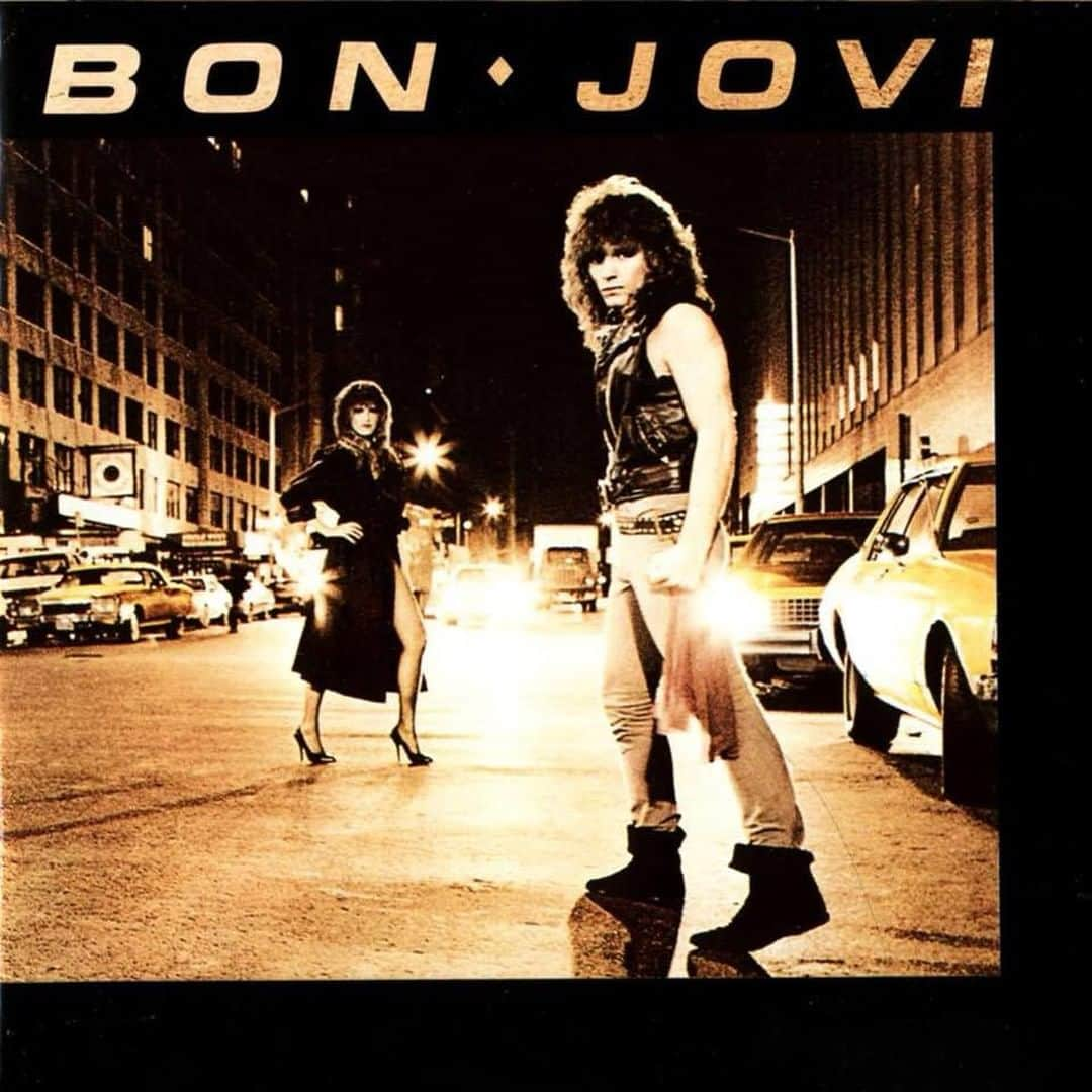 Bon Joviさんのインスタグラム写真 - (Bon JoviInstagram)「On this day 37 years ago our first album, Bon Jovi, was released. On it was a song titled Runaway that changed all of our lives. Do you remember the first time you heard it?」1月22日 2時55分 - bonjovi