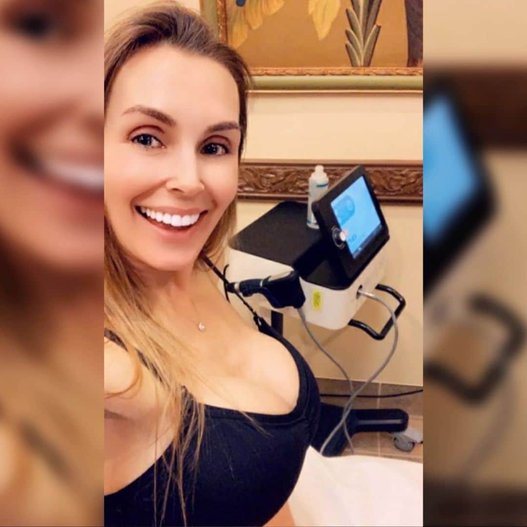 ターニャ・テイトのインスタグラム