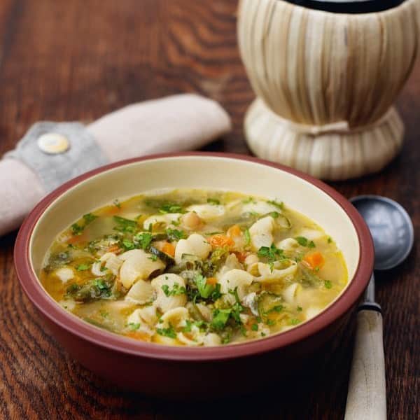 ナイジェラ・ローソンさんのインスタグラム写真 - (ナイジェラ・ローソンInstagram)「I have some soup suggestions for you, culminating in the soup of soups, Minestrone. .  And to get the recipe, either go to nigella.com or click on link in bio. What I mean by this, is that you tap on my name, which will take you to a page that has a link on it that says www.nigella.com/instagram. When you click on this link, it will take you to a page of photographs: click on the photograph you have want the recipe of and you will be taken to it! . Photograph by Lis Parsons #soup #recipeoftheday」1月22日 3時27分 - nigellalawson
