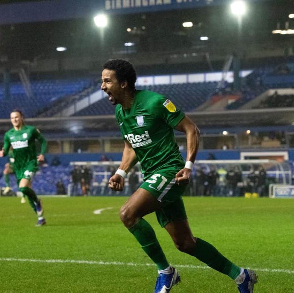 スコット・シンクレアのインスタグラム：「+3⚽️」