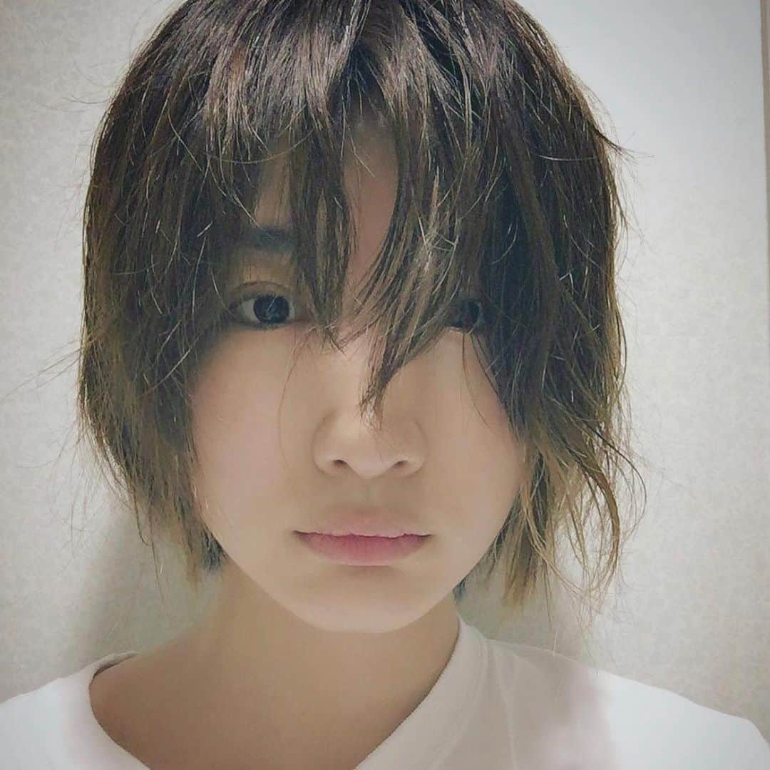 中嶋イッキュウのインスタグラム：「five」
