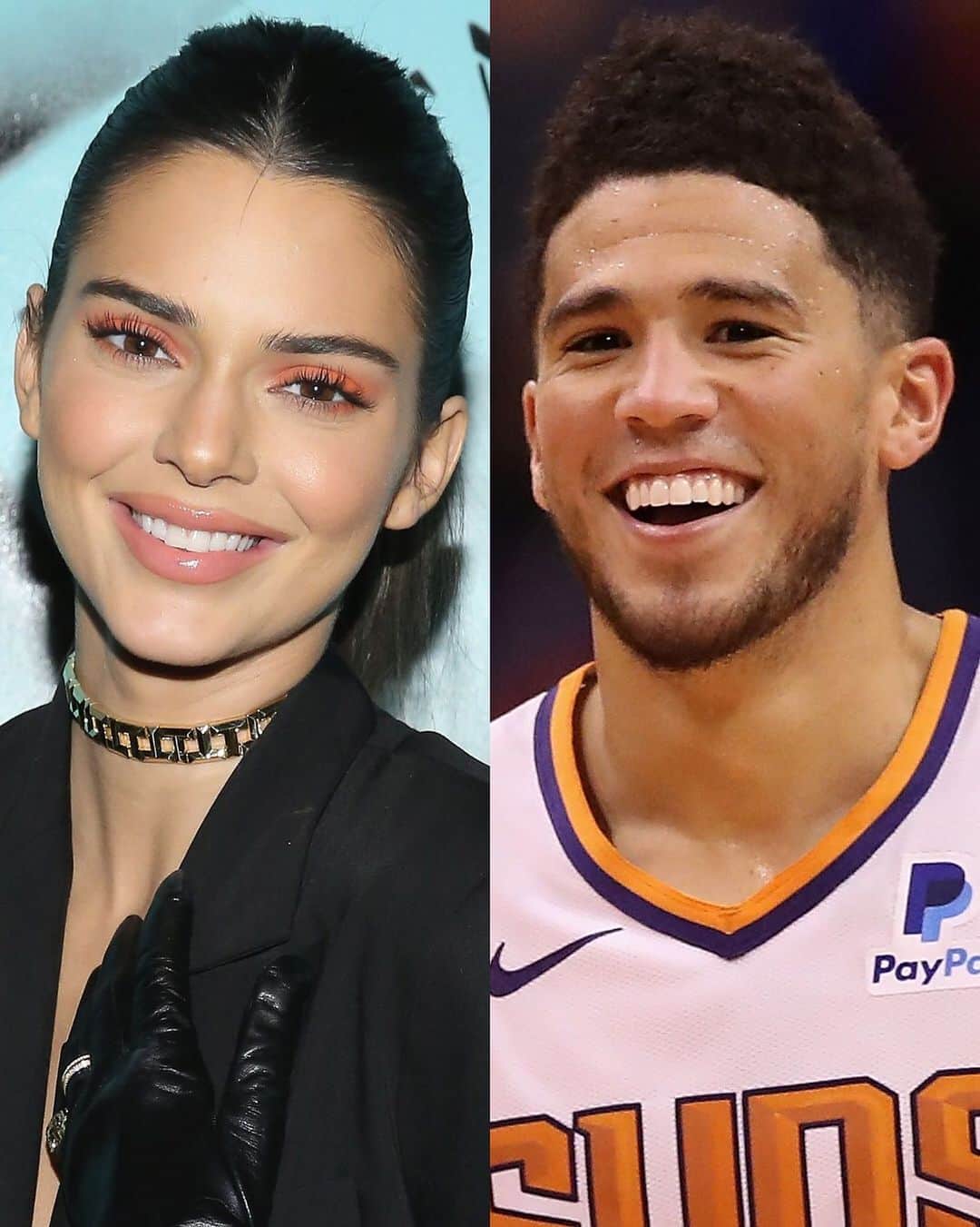 Just Jaredさんのインスタグラム写真 - (Just JaredInstagram)「If you’re wondering if Kendall Jenner and Devin Booker are still dating, he made that very clear! Tap this pic in the LINK IN BIO to see.  #DevinBooker #KendallJenner Photo: Getty」1月22日 5時06分 - justjared