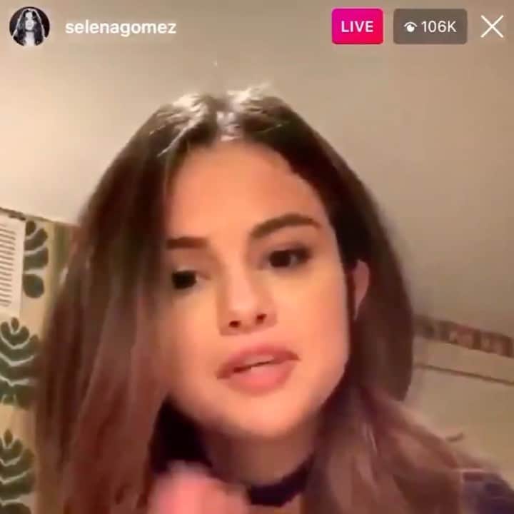 Always With Selenaのインスタグラム：「We need to hear this again!」