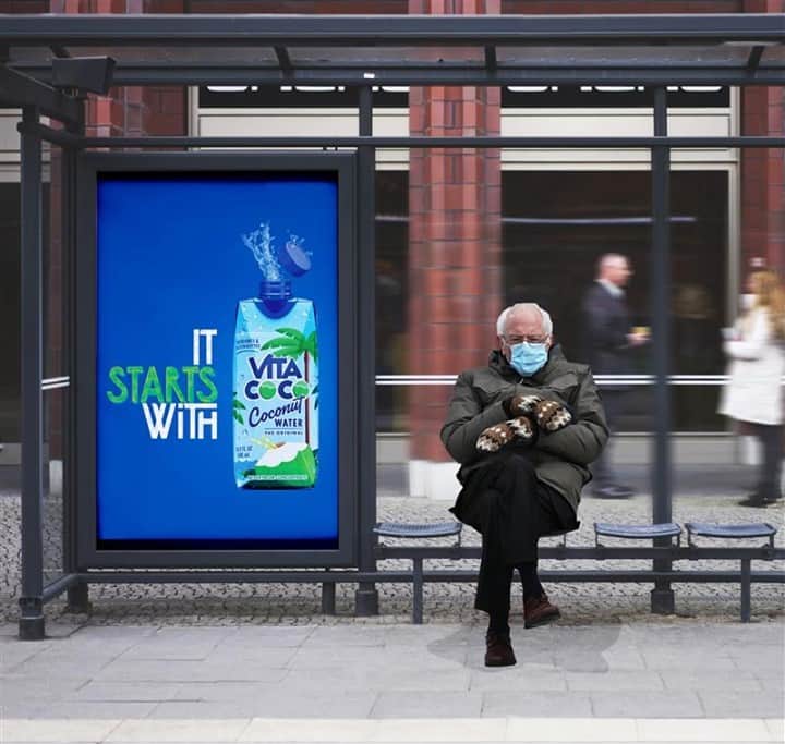 Vita Coco Coconut Waterのインスタグラム：「When your car is in the shop, but you have Joe's thing at 11.」