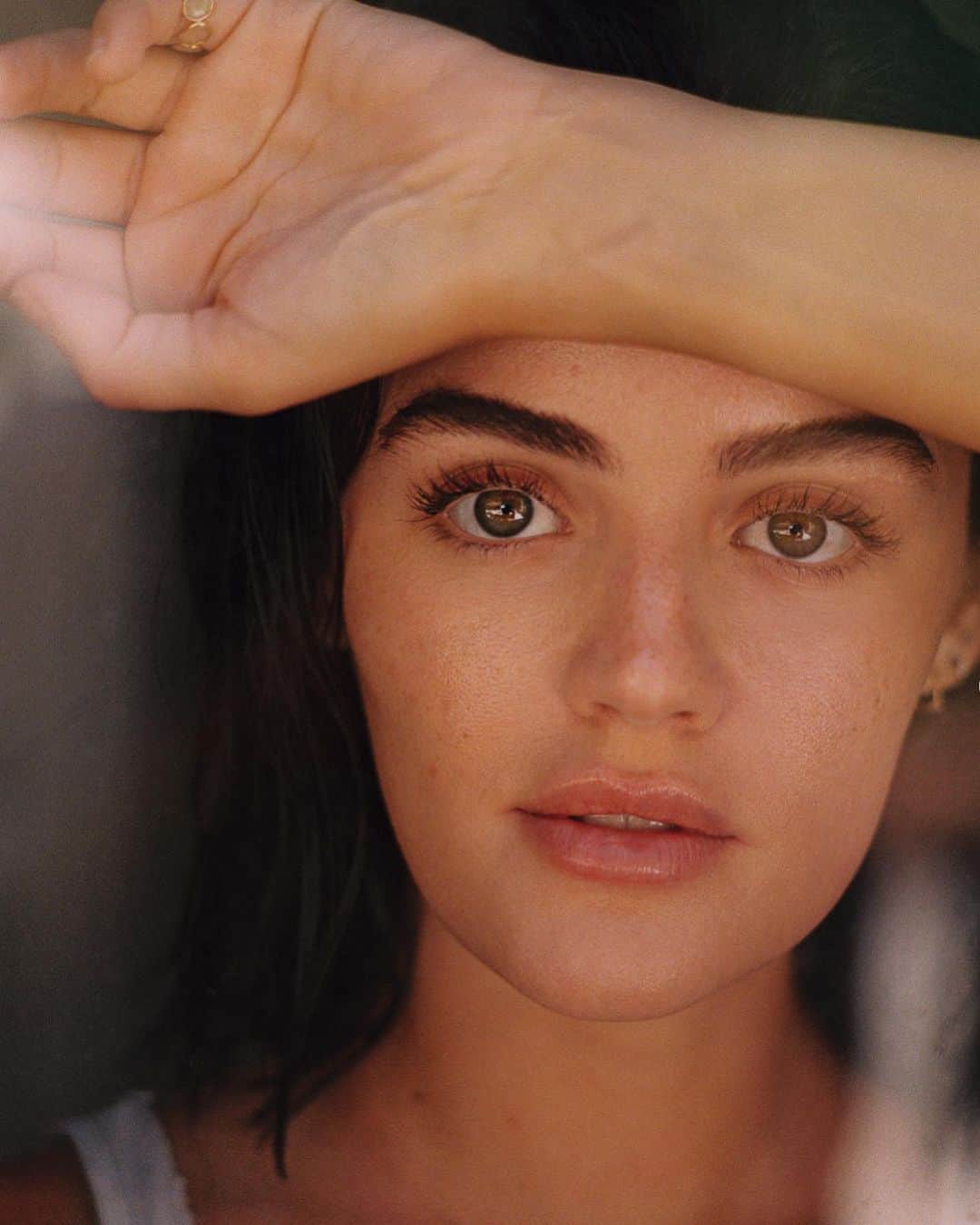 ルーシー・ヘイルさんのインスタグラム写真 - (ルーシー・ヘイルInstagram)「imy @cibellelevi」1月22日 6時32分 - lucyhale