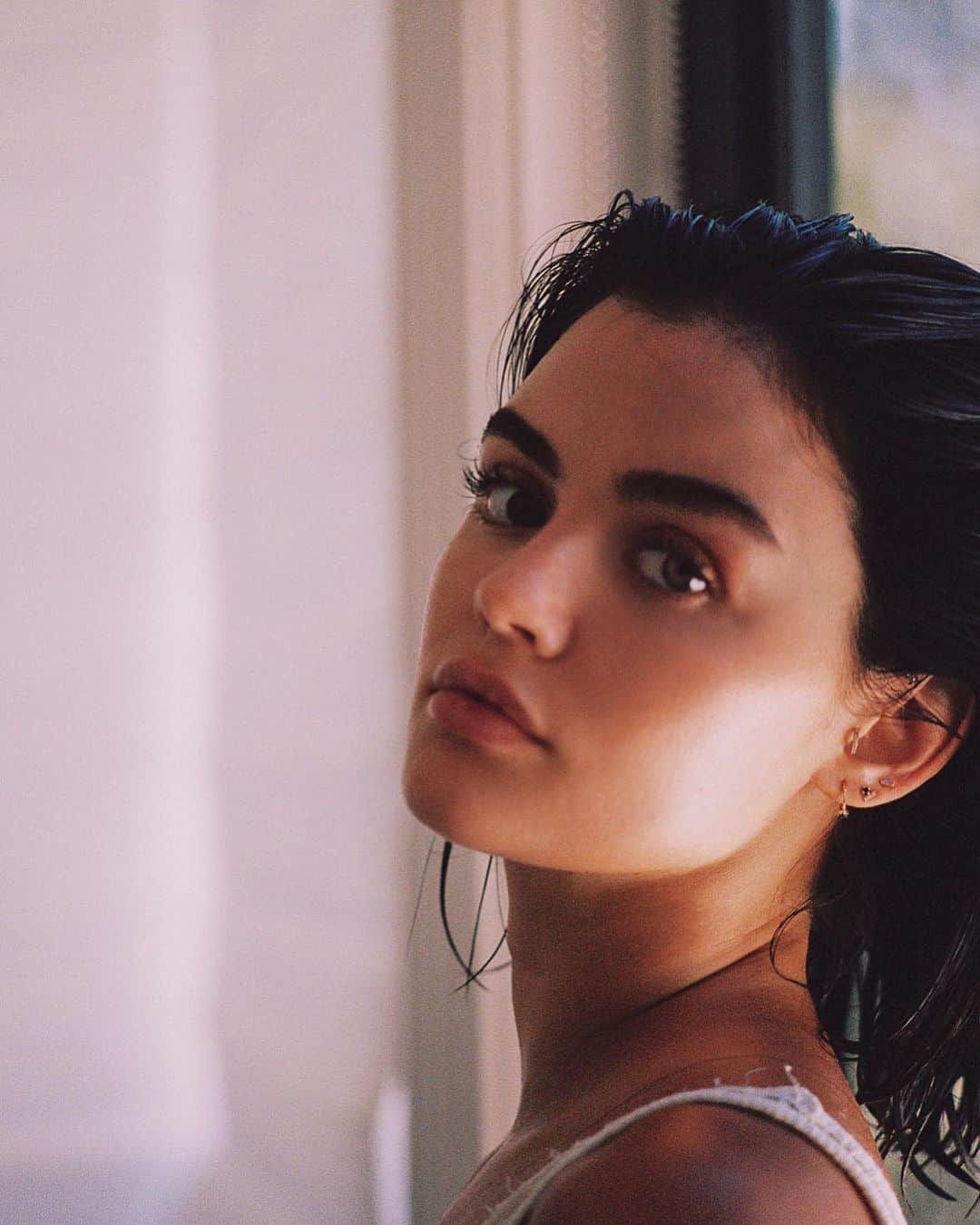 ルーシー・ヘイルさんのインスタグラム写真 - (ルーシー・ヘイルInstagram)「imy @cibellelevi」1月22日 6時32分 - lucyhale