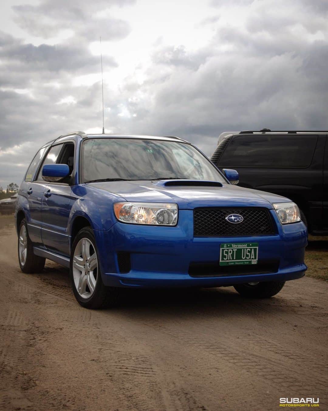 Subaru Rally Team USAのインスタグラム