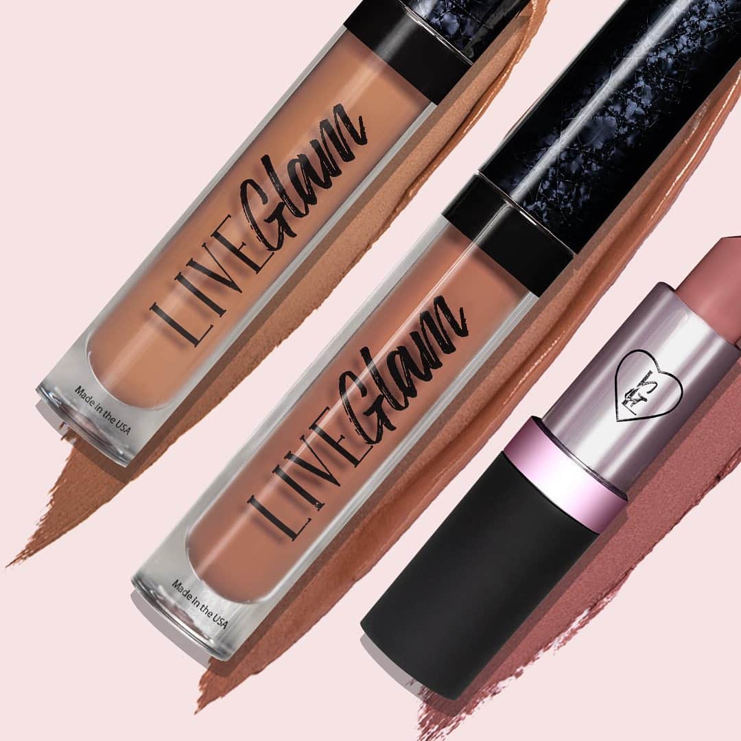 LiveGlamのインスタグラム：「Don’t miss out on our January “Goal Getter” Lippie Club Collection! Tomorrow is the last day! Tap to sign up 💋 #LiveGlamFam」