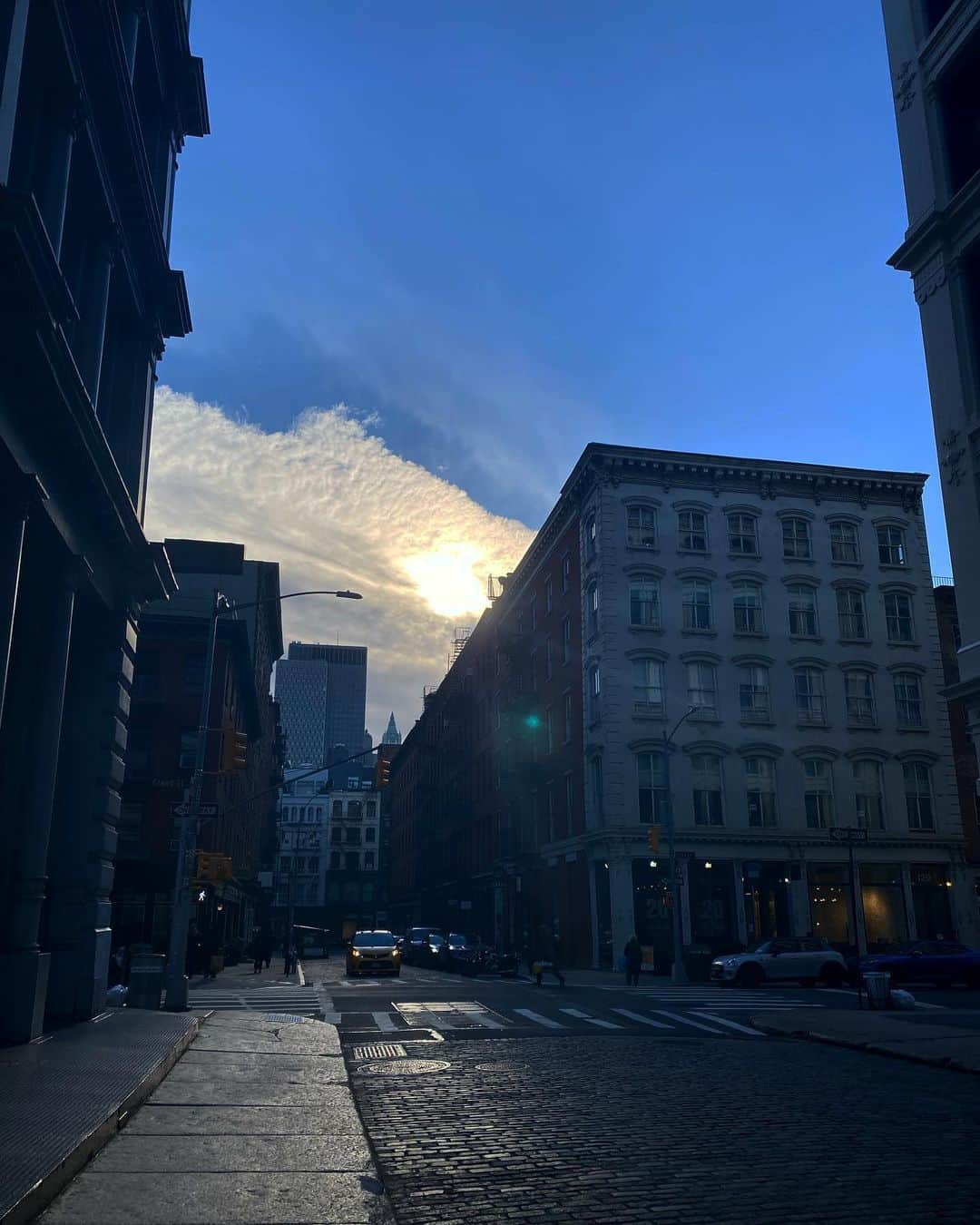 稲木ジョージのインスタグラム：「🗽」