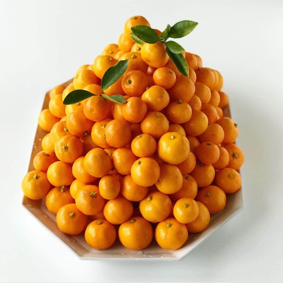 福田里香さんのインスタグラム写真 - (福田里香Instagram)「@daily_by_longtrackfoods で 仔細をご確認ください。 Calamansi & Vanilla confit 🍊四季橘のオーブンベイクド・コンフィ。 昨年に引き続き、奈良のtsuzuruさん @tsuzuru のガーデングロウンを 分けていただきました。 オーガニックの四季橘（カラマンシー）は 酸味と香味のバランスがよく おいしく出来ました。 • バニラビーンズを柔らかく利かせて、 微かにキャラメルフレーバーを 感じるくらいに深くベイクしました。 • 詳しくは鎌倉・ロングトラックフーズさん @daily_by_longtrackfoods の 投稿をご覧ください。  #longtrackfoods  #ロングトラックフーズ  #dailybylongtrackfoods」1月22日 7時26分 - riccafukuda
