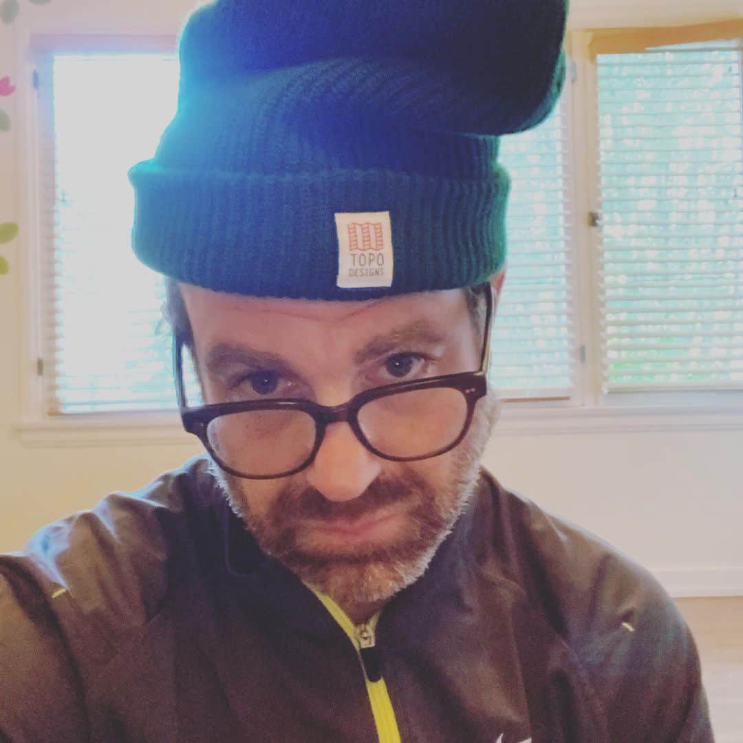 ポール・アデルスタインのインスタグラム：「Feeling Seuss-y」