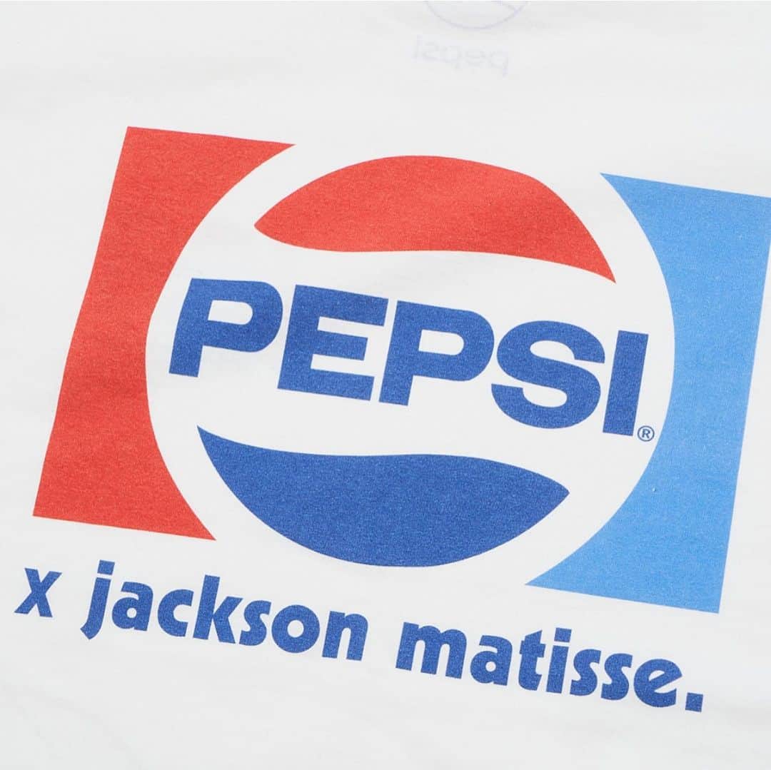 のインスタグラム：「. #jacksonmatisse #jacksonmatisse2021ss #webexhibition #vol2 #springtee #ジャクソンマティス #ジャクソンマティス2021ss #オンライン展示会開催 #第2弾 #春tシャツ  #ℹ️お問い合わせはお近くの販売店舗様まで🙇🏻‍♂️」