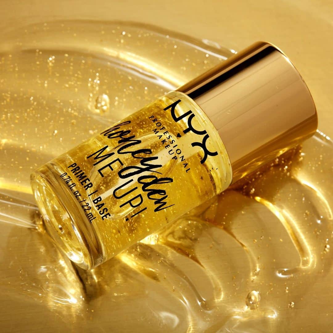NYX Cosmeticsさんのインスタグラム写真 - (NYX CosmeticsInstagram)「Our Honey Dew Me Up Primer is liquid gold 🤤🍯 Infused with honeydew melon extract, this primer creates a smooth makeup canvas with a dewy finish on skin, while creating a smooth canvas for makeup application 🍈💛 Wear alone, under makeup, or mixed in with your favorite foundation ✨• #nyxcosmetics #nyxprofessionalmakeup #crueltyfreebeauty」1月22日 8時04分 - nyxcosmetics