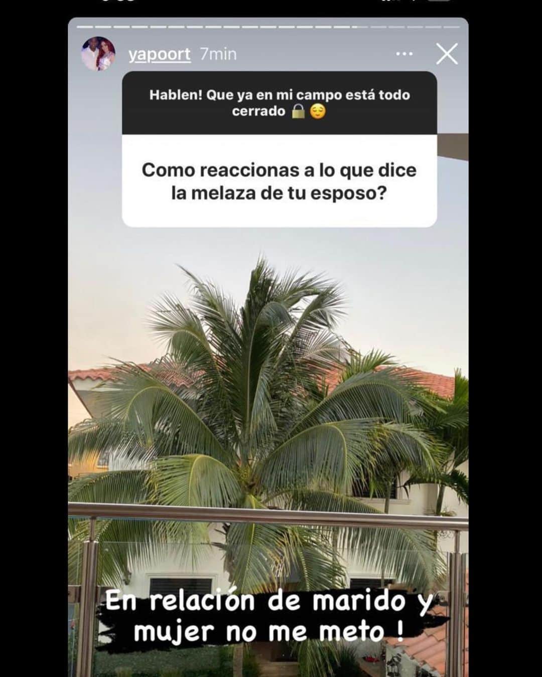 ホセ・レイエスのインスタグラム：「Ahí tienen su respuesta  a lo que se llenan de oreó 🤨 En esta relación la patrona viene siendo la amante🥸🥴🙆🏿🤣」