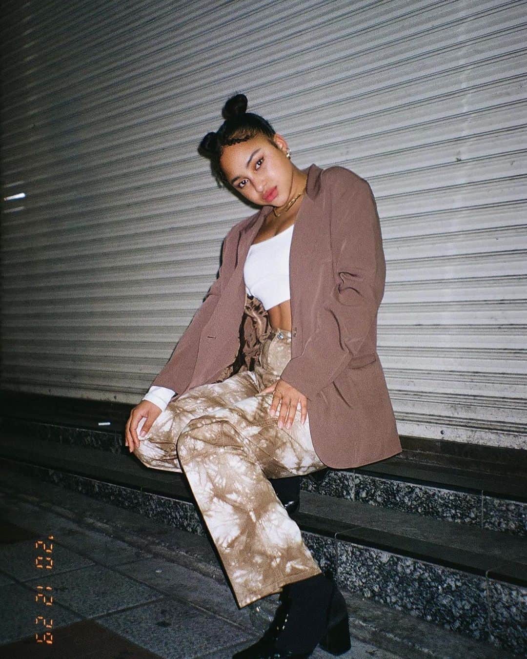 ELLE girl JAPANのインスタグラム