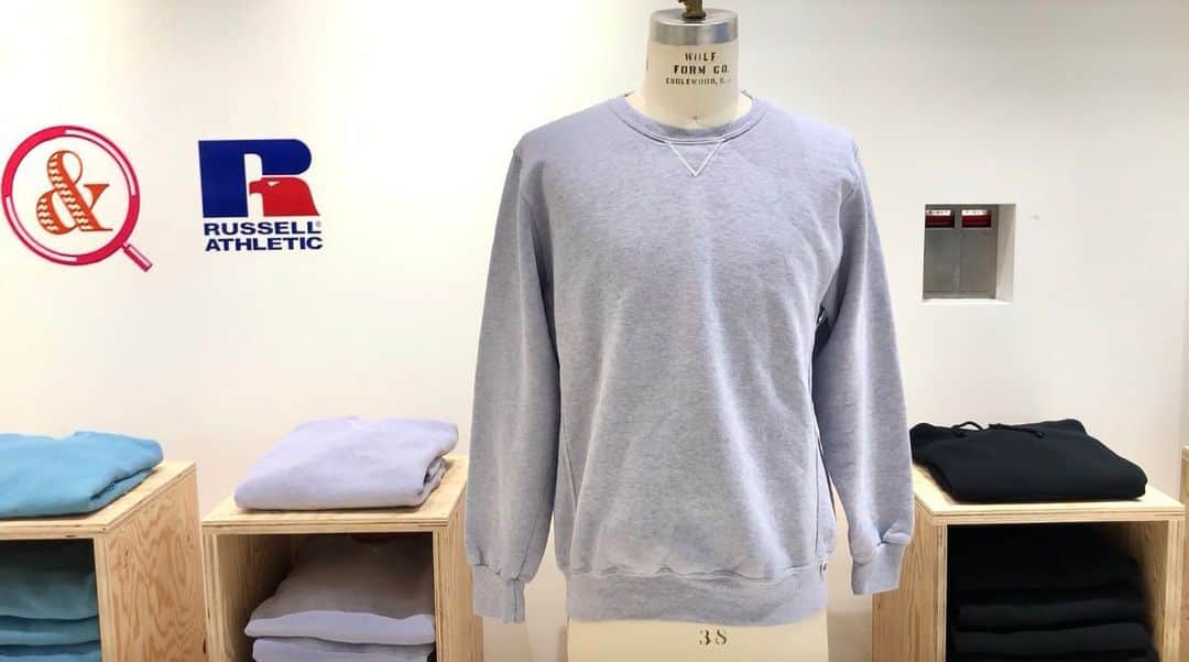 UNITED ARROWS & SONSのグルメインスタ