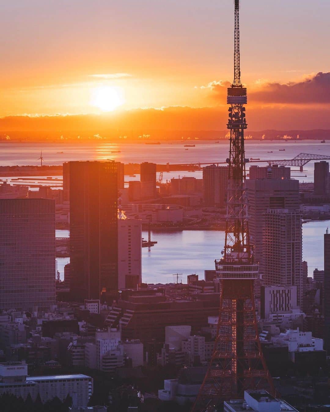 The Ritz-Carlton, Tokyoのインスタグラム