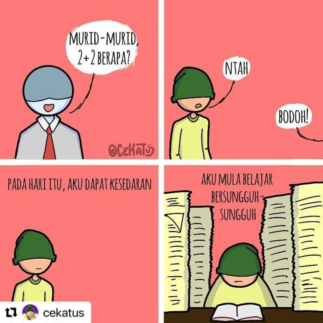 Koleksi Komik Malaysiaのインスタグラム