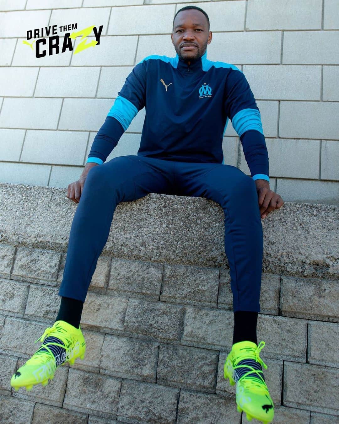 のインスタグラム：「@pumafrance 👑 @pumafootball #PUMAFam」