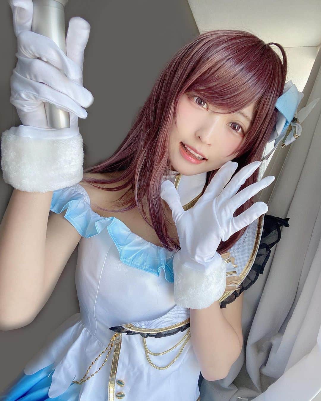 猫田あしゅのインスタグラム