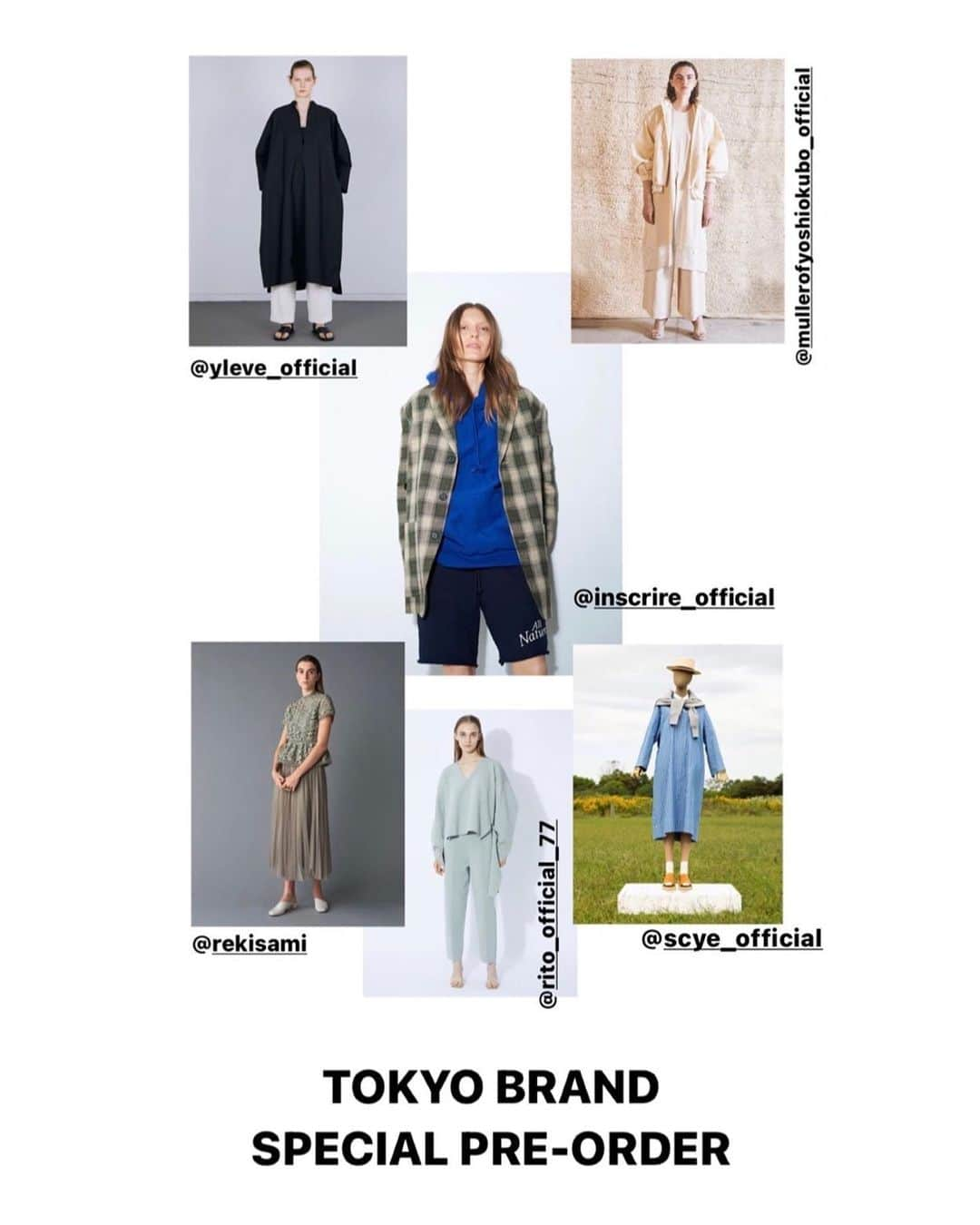 ELLE SHOP_JPのインスタグラム