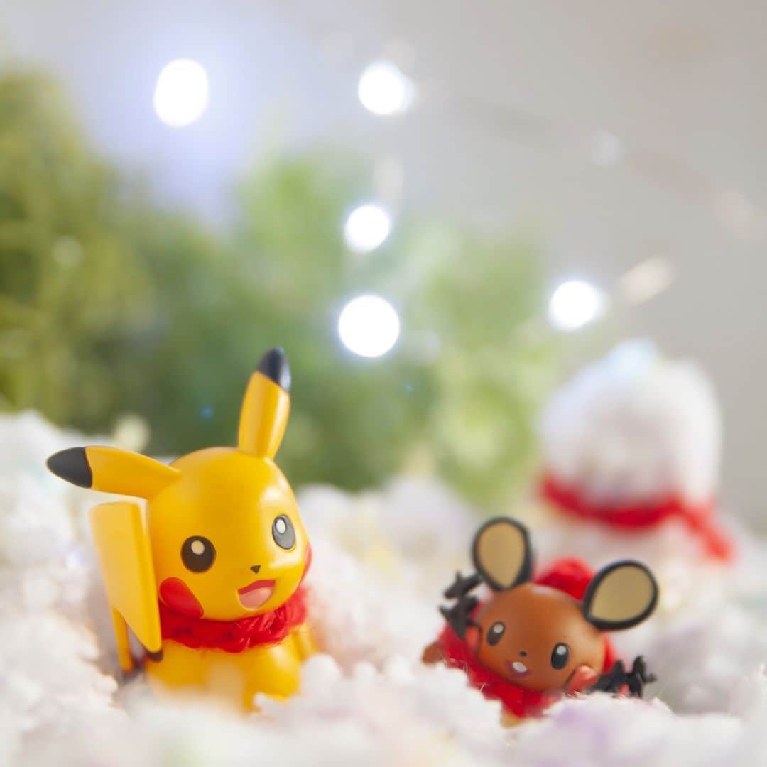 ピカチュウ公式Instagramさんのインスタグラム写真 - (ピカチュウ公式InstagramInstagram)「【今日のピカチュウ】 雪がたくさん積もったよ❄❄ 冷たいけど、真っ白でふわふわだね⛄✨ #pikachu #dedenne #pokemon #pikachu_snap #photooftheday #snow #snowman #winter #ピカチュウ #デデンネ #ポケモン #雪 #雪だるま #冬」1月22日 18時00分 - pokemon_jpn