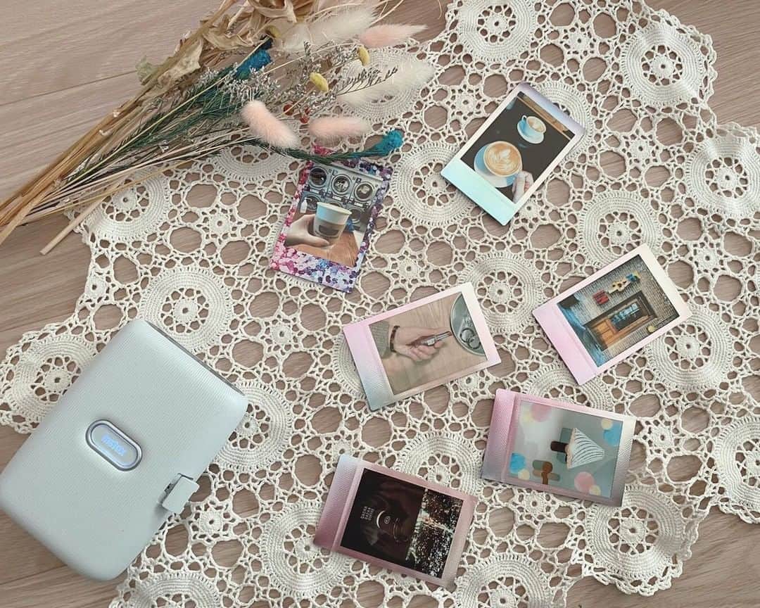 Fujifilm instaxのインスタグラム