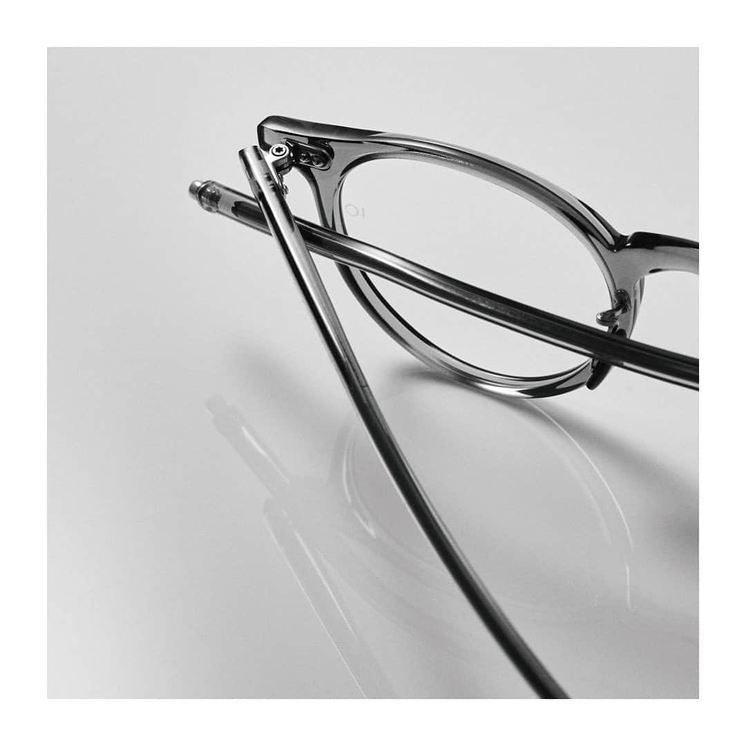 のインスタグラム：「. #10eyevan . Celluloid series Model: No.3 lll . #abeautifultool #japaneseeyewear #handmadeinjapan #japaneseminimalism」