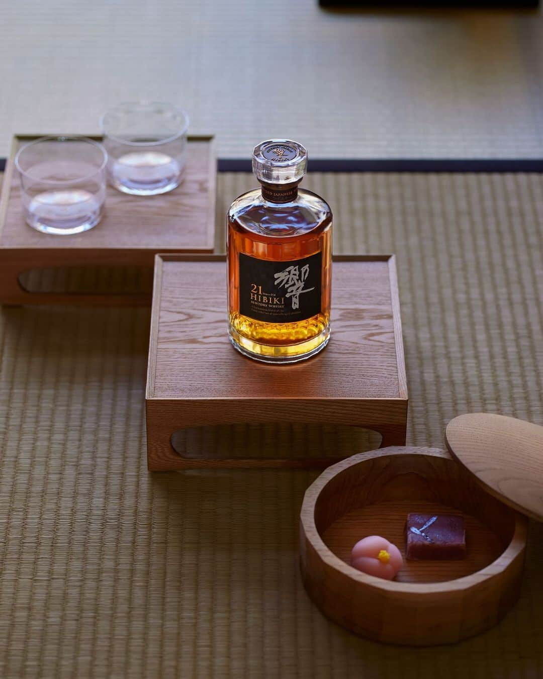 響 | SUNTORY WHISKY HIBIKIのインスタグラム