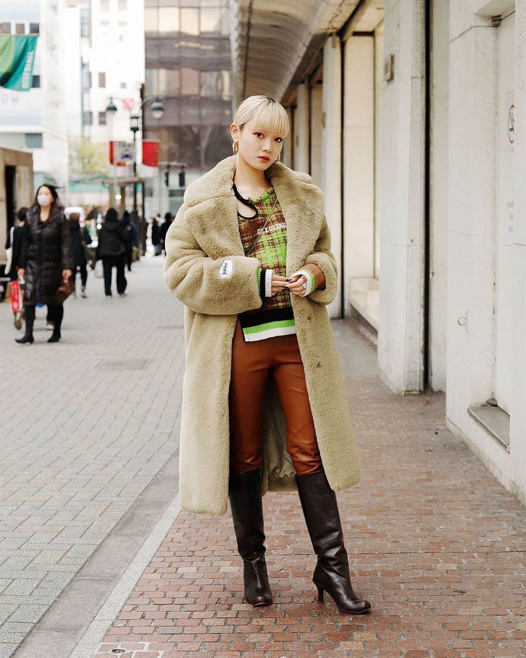 Droptokyoのインスタグラム