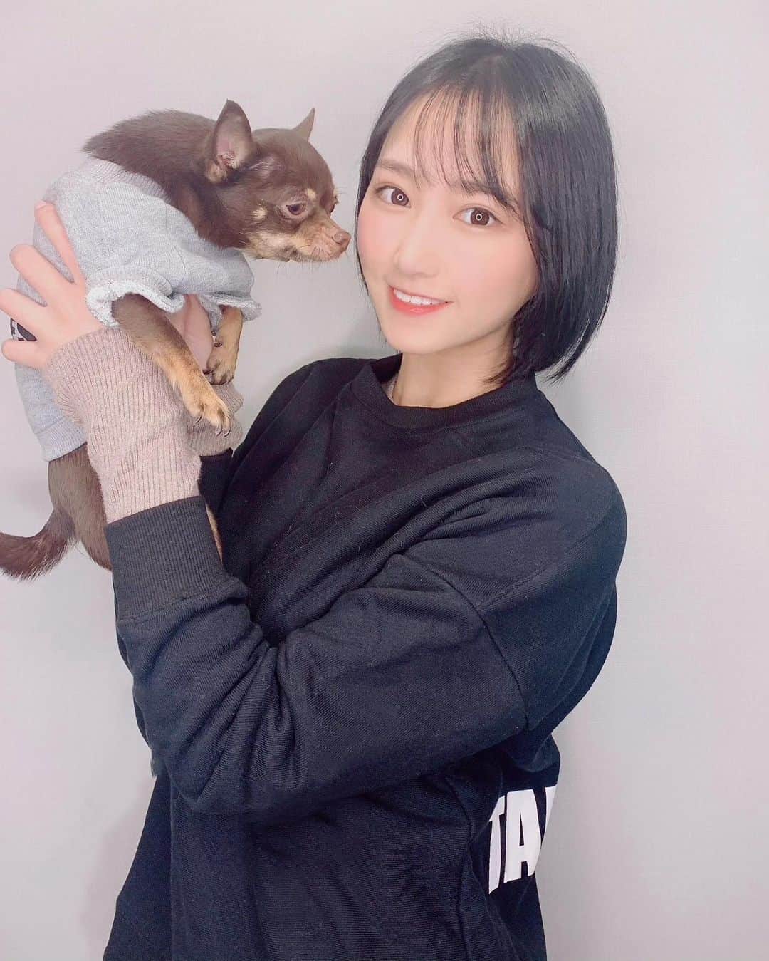 川瀬もえのインスタグラム
