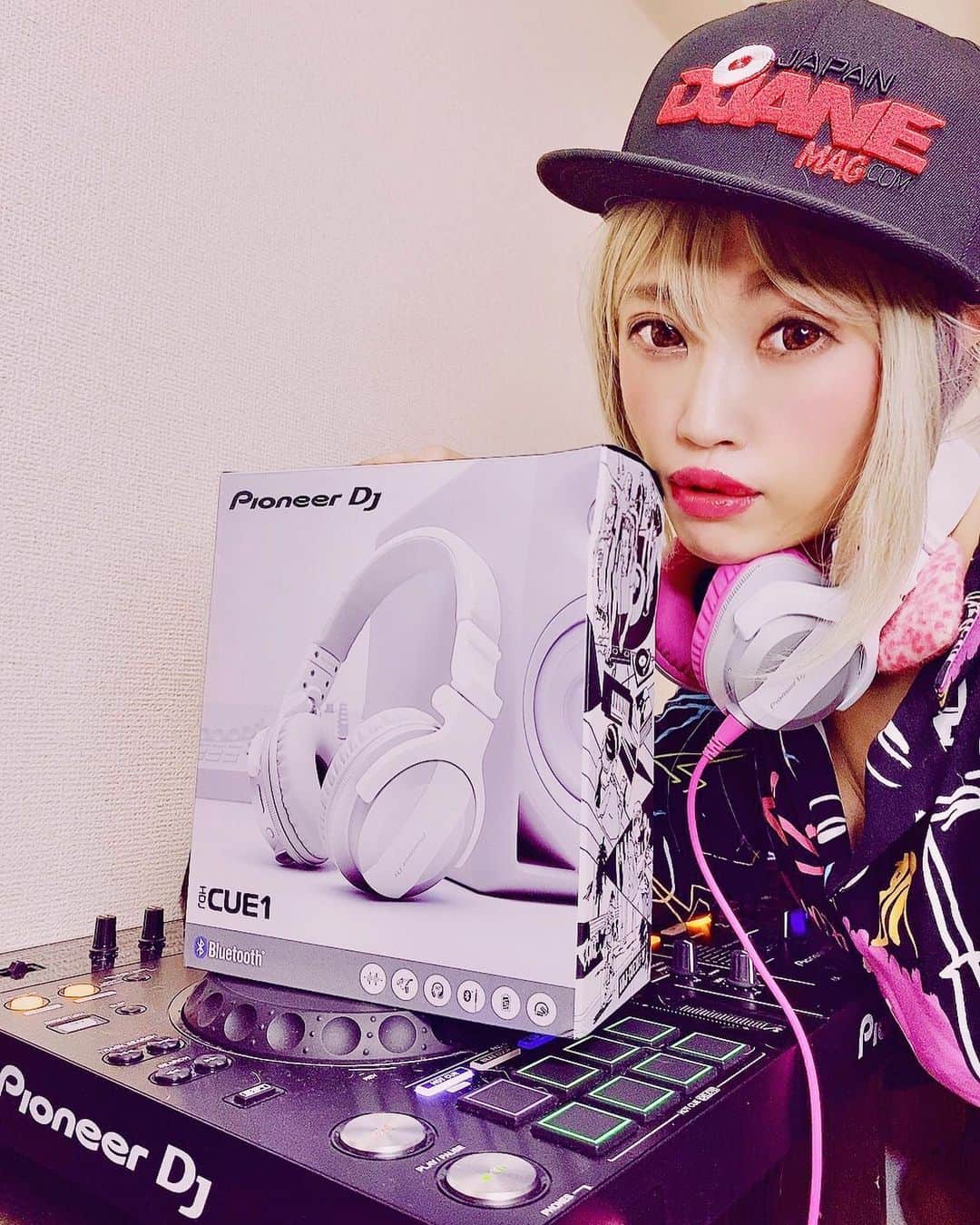 DJ YURINAのインスタグラム